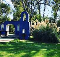 Hotel Rancho San Juan Teotihuacan