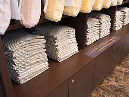 Super Hotel Ube Natural Hot Springs