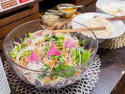 Super Hotel Ube Natural Hot Springs