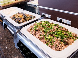 Super Hotel Ube Natural Hot Springs