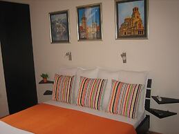 Central Sofia City Rooms Near Central Subway Station