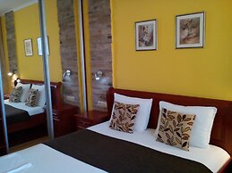 Central Sofia City Rooms Near Central Subway Station