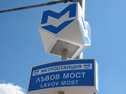 Central Sofia City Rooms Near Central Subway Station