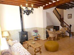 Casa La Font, Rusticrestored Century old House in Aigues, Alicante