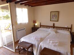 Casa La Font, Rusticrestored Century old House in Aigues, Alicante