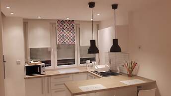 Apartment Sarita With the Balcony, Near the Main bus Station