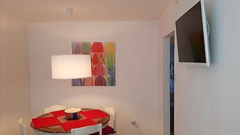 Apartment Sarita With the Balcony, Near the Main bus Station