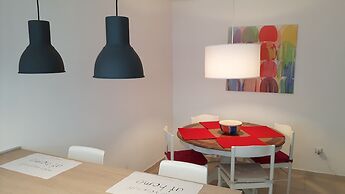 Apartment Sarita With the Balcony, Near the Main bus Station