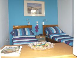 Alkistis Cozy By The Beach Apt. in Ikaria Island, Therma Ground Floor