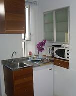 Alkistis Cozy By The Beach Apt in Ikaria Island, Therma Ground Floor