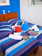 Alkistis Cozy By The Beach Apt in Ikaria Island, Therma Ground Floor