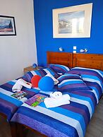 Alkistis Cozy By The Beach Apt in Ikaria Island, Therma Ground Floor
