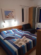 Alkistis Cozy by The Beach Apartment in Ikaria Island Intherma Bay - 2