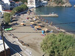 Alkistis Cozy by The Beach Apartment in Ikaria Island Intherma Bay - 2