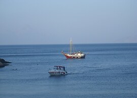 Alkistis Cozy by The Beach Apartment in Ikaria Island Intherma Bay - 2