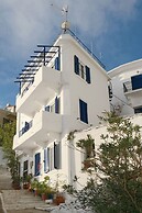 Alkistis Cozy by The Beach Apartment in Ikaria Island Intherma Bay - 2