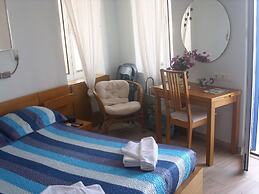 Alkistis Cozy By The Beach Apt In Ikaria Island, Therma 1st Floor