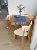 Alkistis Cozy By The Beach Apt In Ikaria Island, Therma 1st Floor