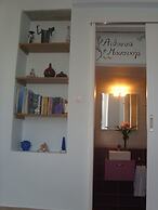 Alkistis Cozy By The Beach Apt In Ikaria Island, Therma 1st Floor