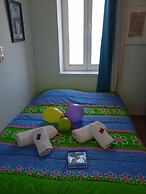 Alkistis Cozy By The Beach Apt In Ikaria Island, Therma 1st Floor