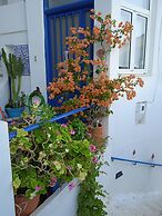 Alkistis Cozy By The Beach Apt In Ikaria Island, Therma 1st Floor