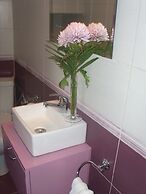 Alkistis Cozy By The Beach Apt In Ikaria Island, Therma 1st Floor