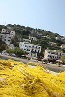 Alkistis Cozy By The Beach Apt In Ikaria Island, Therma 1st Floor