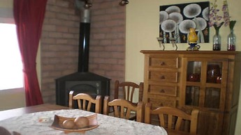 Castellar de Santiago Rural House