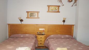 Castellar de Santiago Rural House