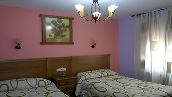 Castellar de Santiago Rural House