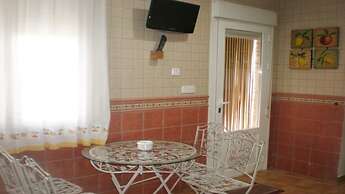 Castellar de Santiago Rural House