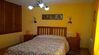 Castellar de Santiago Rural House