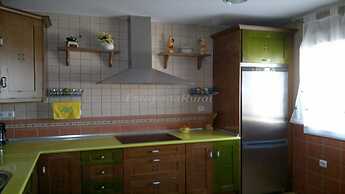 Castellar de Santiago Rural House
