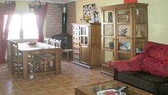 Castellar de Santiago Rural House