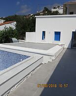 Room-andoni's House in Pitrofos Andros i