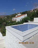 Room-andoni's House in Pitrofos Andros i