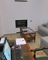 Room-andoni's House in Pitrofos, Andros