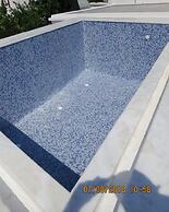 Room-andoni's House in Pitrofos, Andros