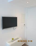 Room-andoni's House in Pitrofos, Andros