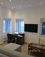 Room-andoni's House in Pitrofos, Andros