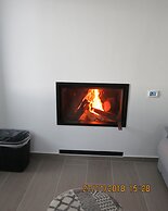 Room-andoni's House in Pitrofos, Andros