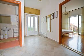 Spacious 4 Apartment for 5 Persons w 2 Terraces, 2 Bedrooms, 2 Bathroo