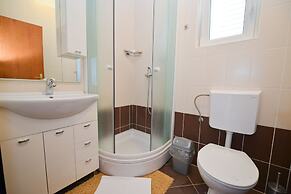 Spacious 4 Apartment for 5 Persons w 2 Terraces, 2 Bedrooms, 2 Bathroo