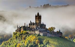 Living in the Historic Cochem Old Town