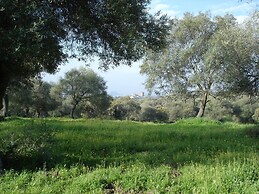House of the Roman Mine in Full Private Nature