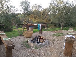 House of the Roman Mine in Full Private Nature