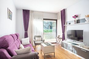 Comfortable Apartment Near Cala Sa Boadella -lloret de Mar, Costa Brav