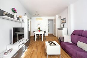 Comfortable Apartment Near Cala Sa Boadella -lloret de Mar, Costa Brav