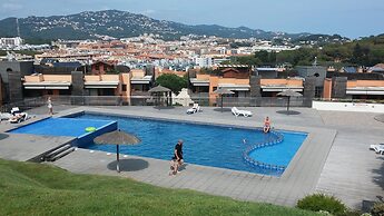 Comfortable Apartment Near Cala Sa Boadella -lloret de Mar, Costa Brav
