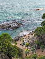 Comfortable Apartment Near Cala Sa Boadella -lloret de Mar, Costa Brav